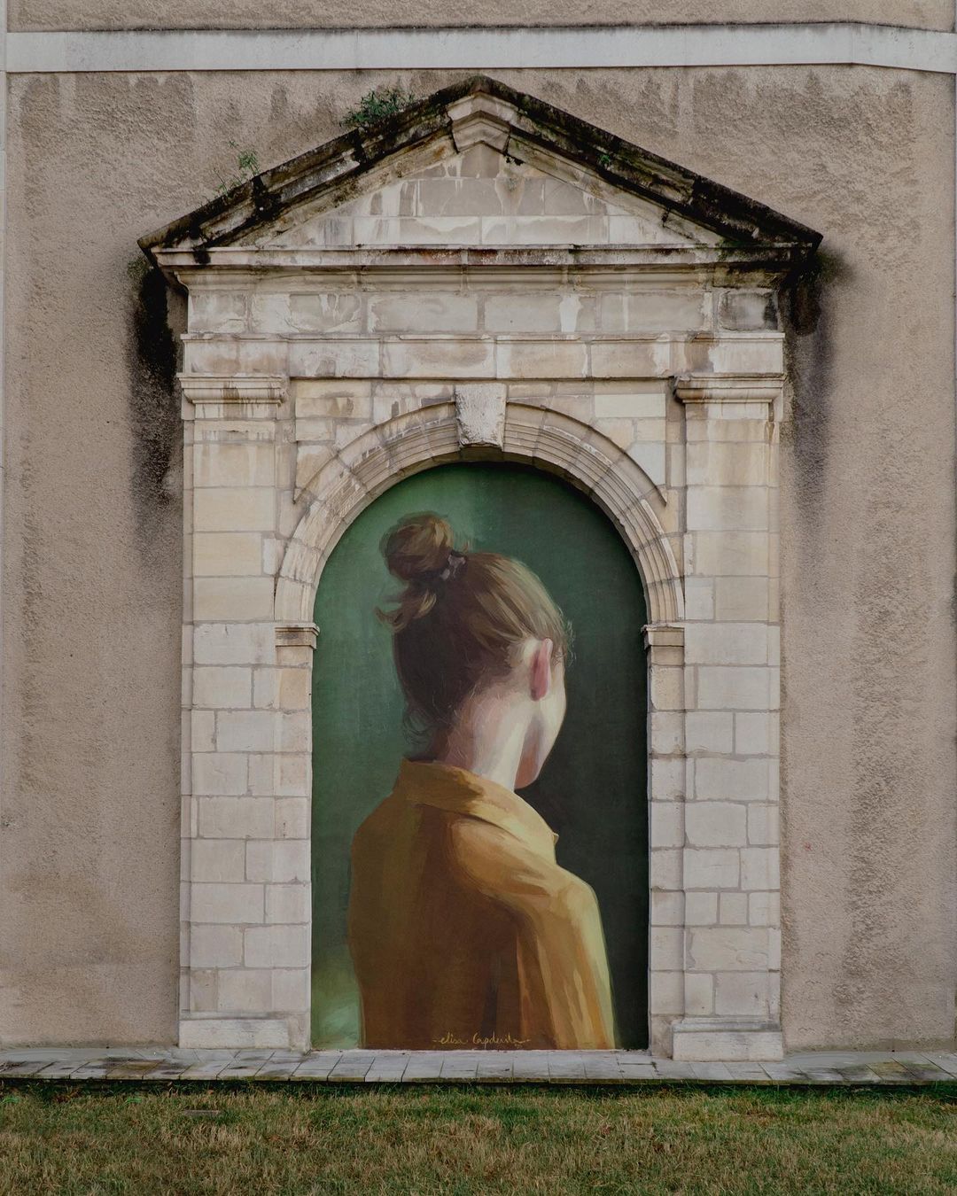 Eliza Capdevila @ Bayonne, France