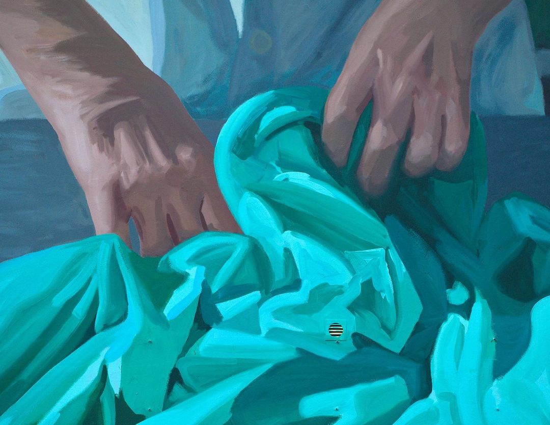 Eloise Gillow @ Santiago de Compostela, Spain