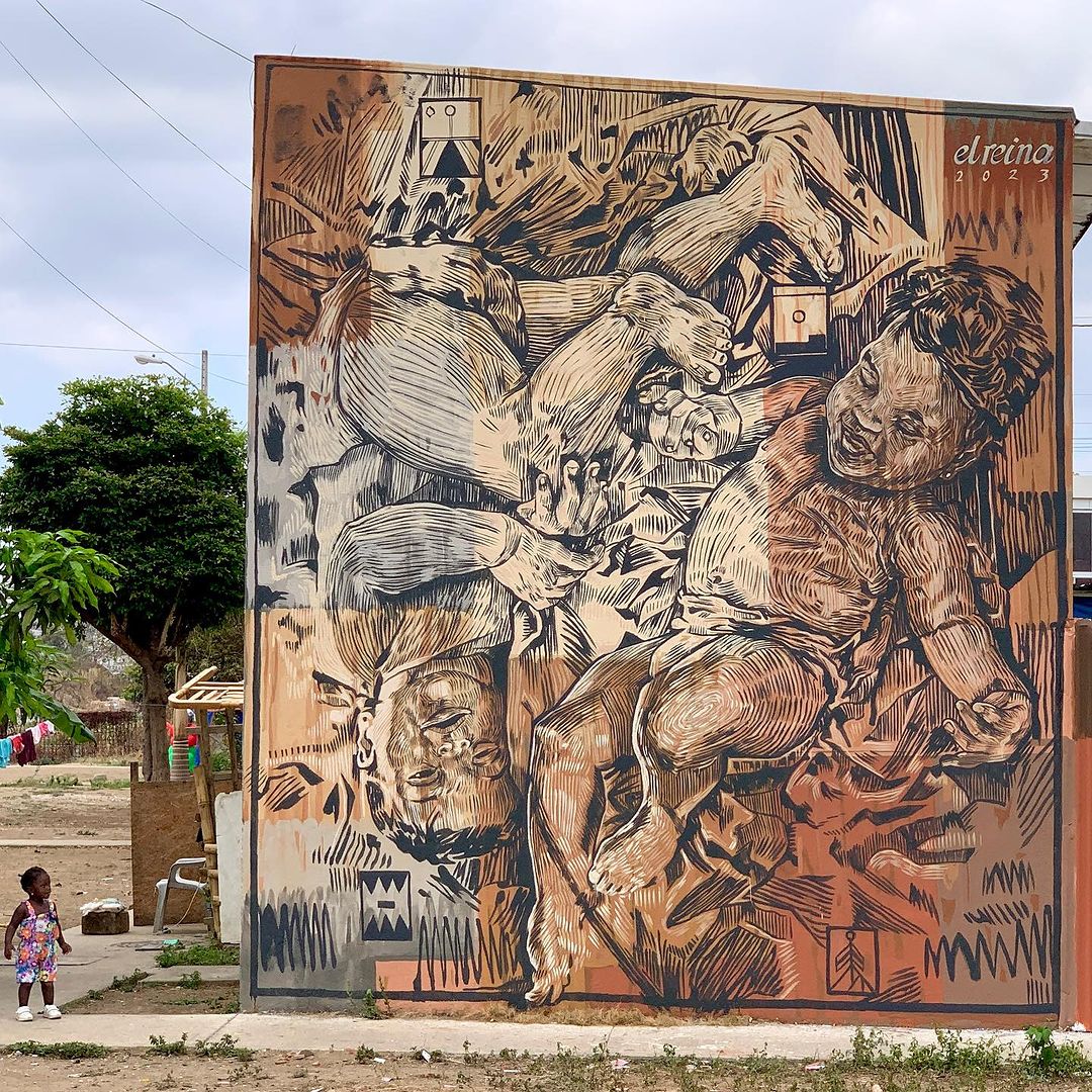 ElReina @ Guayaquil, Ecuador