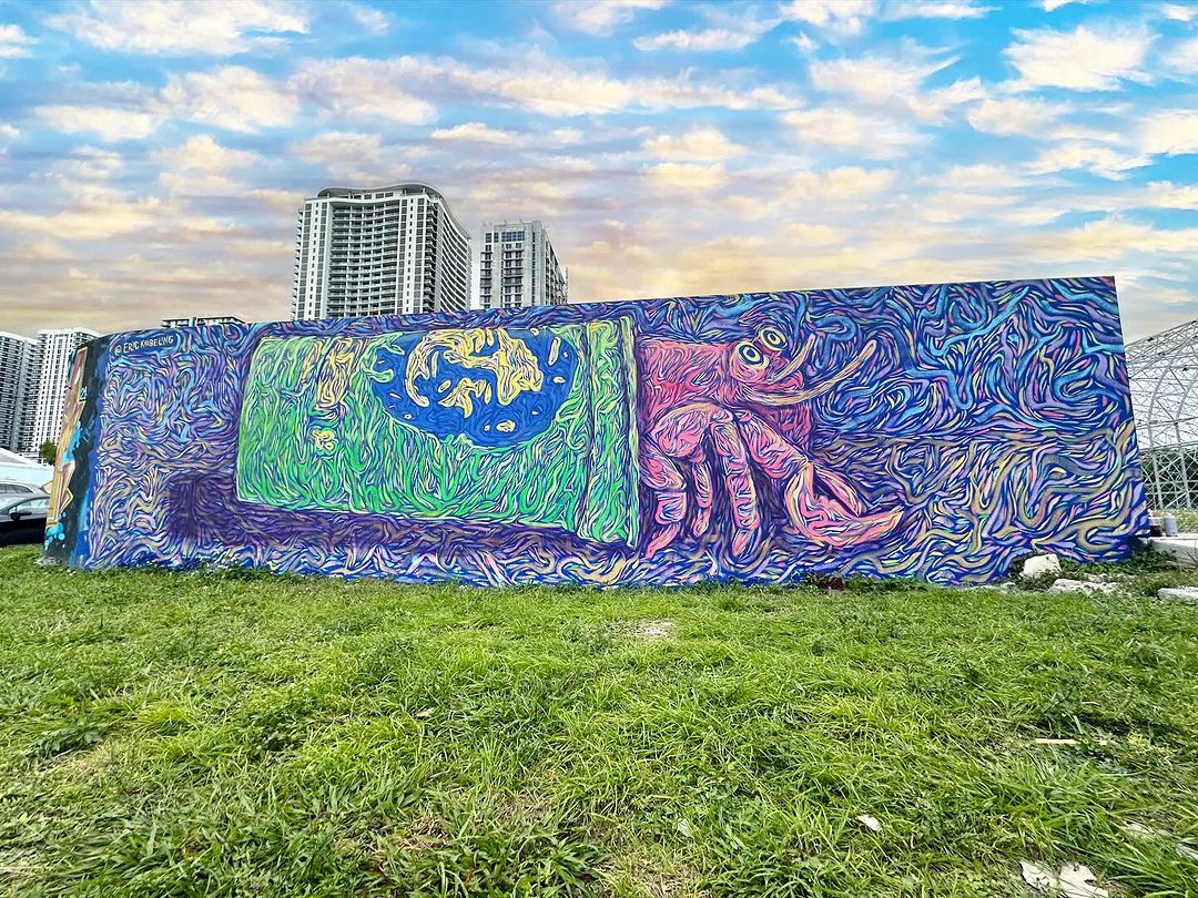 Eric Karbeling @ Miami, Florida, USA