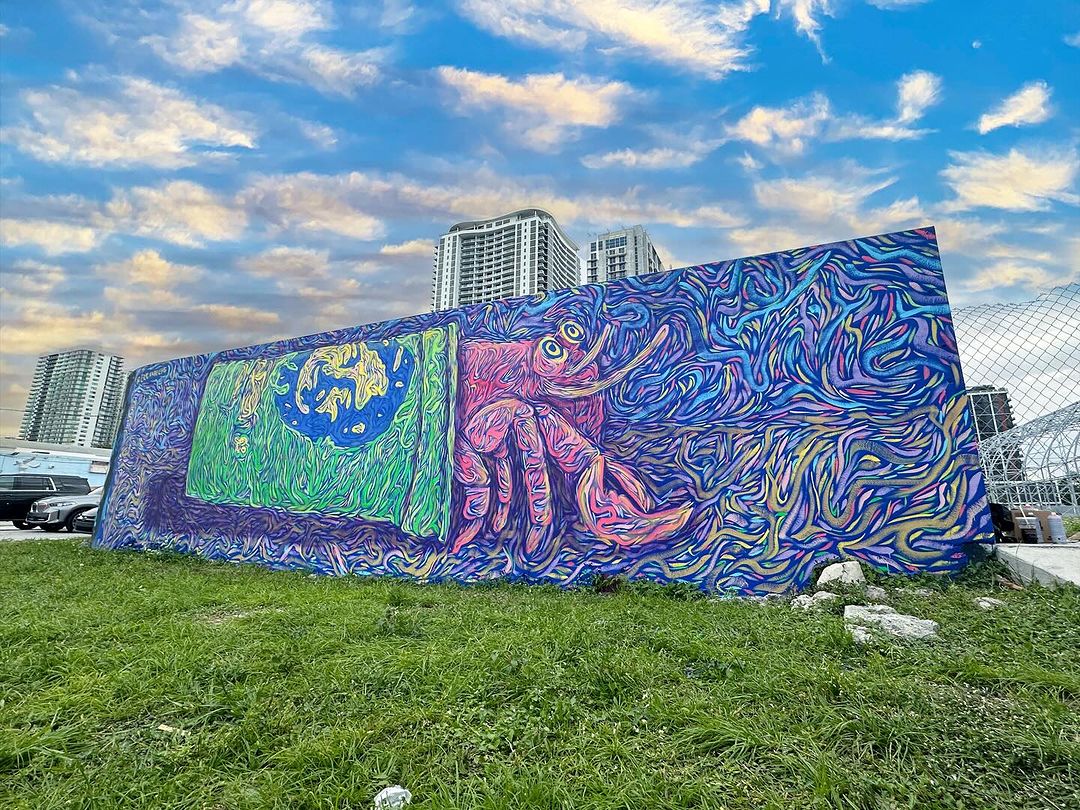 Eric Karbeling @ Miami, Florida, USA