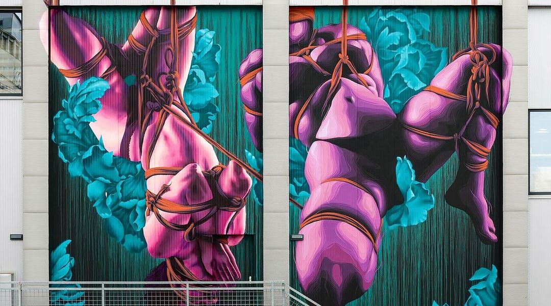 Eric Skotnes + Yanoe @ Linz, Austria