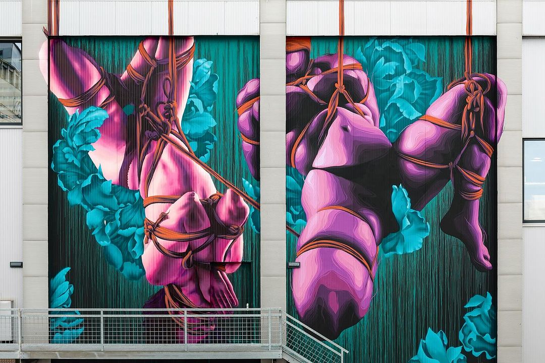 Eric Skotnes + Yanoe @ Linz, Austria