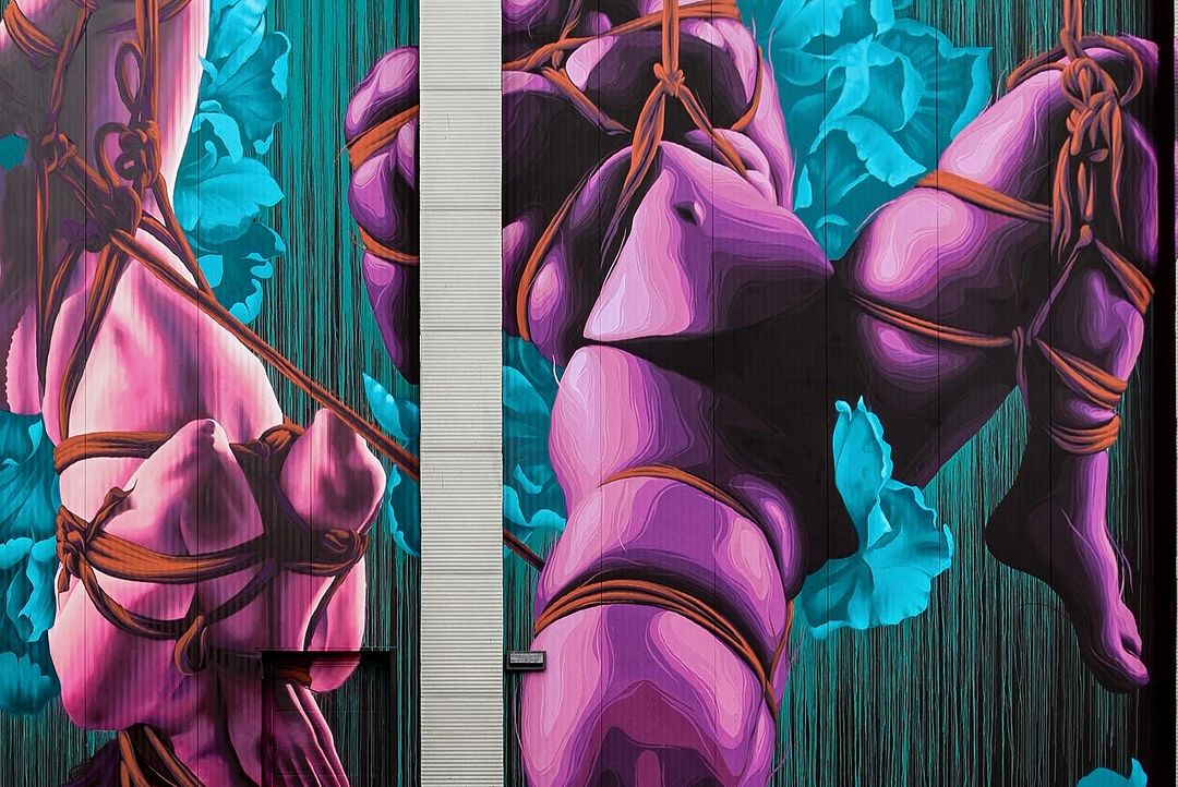 Eric Skotnes + Yanoe @ Linz, Austria