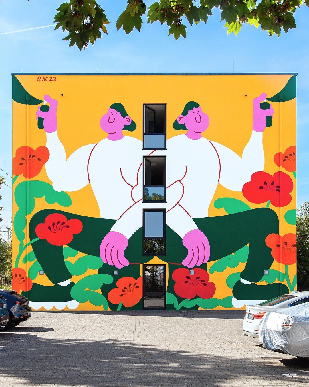 Erika Nyström @ Stuttgart, Germany Erika Nyström @ Stuttgart, Germany