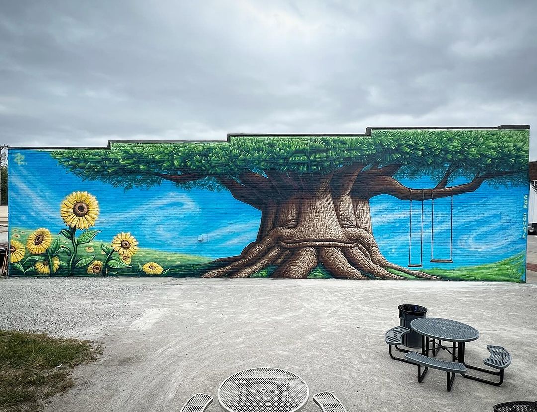 Eye cough @ Osawatomie, Kansas, USA