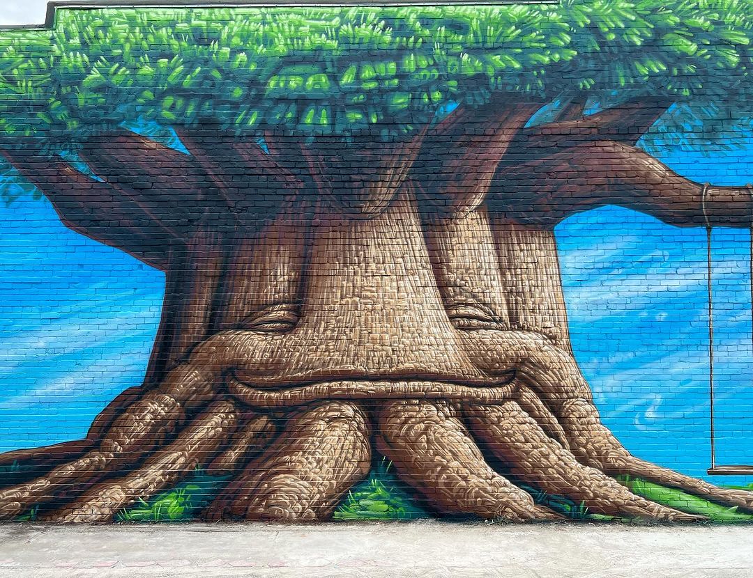 Eye cough @ Osawatomie, Kansas, USA