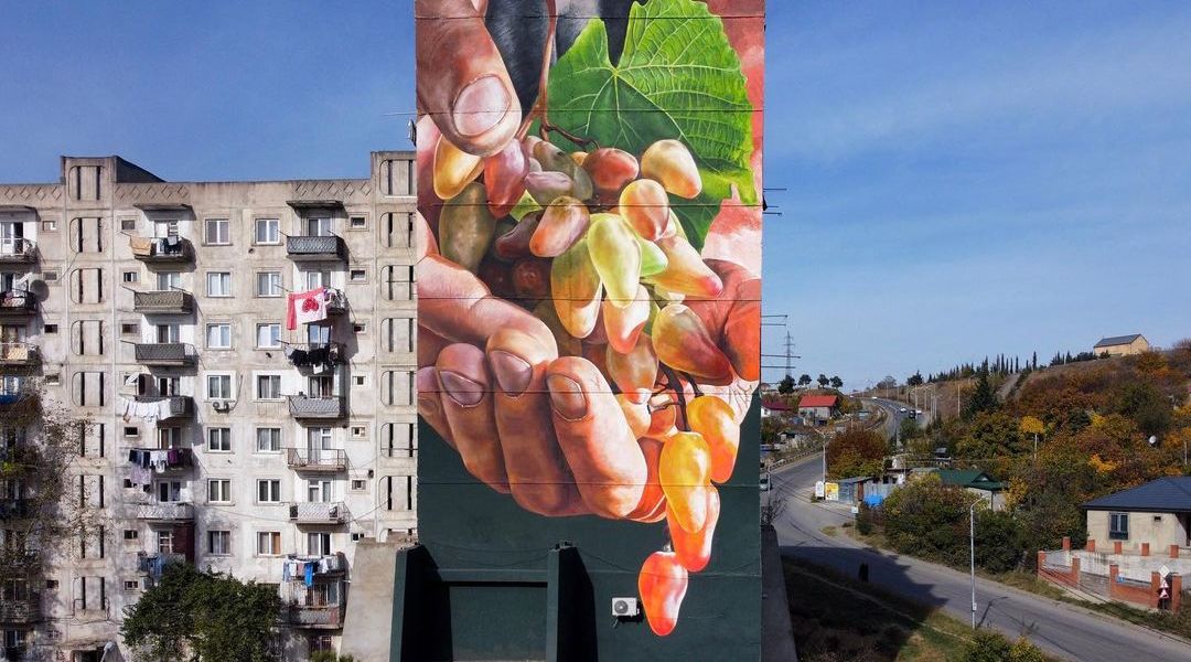 Giorgi Pablo Kalandarishvili @ Tbilisi, Georgia