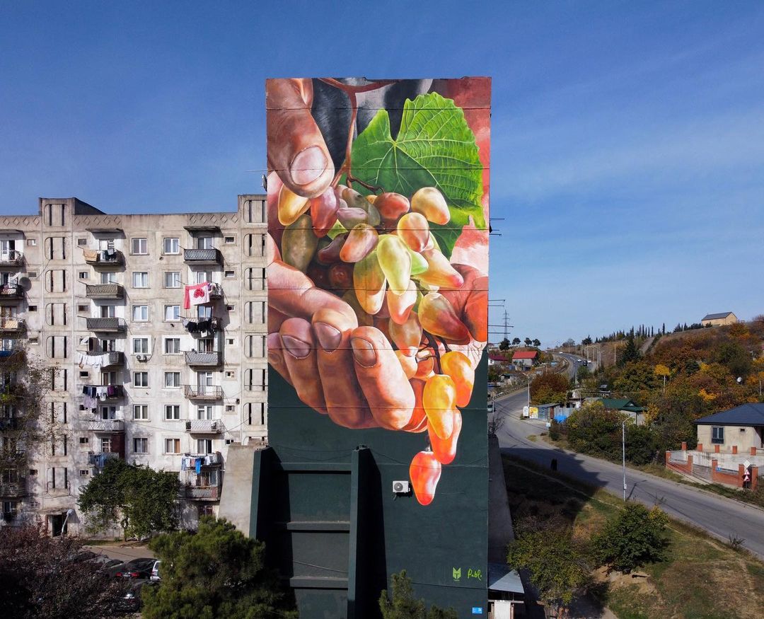 Giorgi Pablo Kalandarishvili @ Tbilisi, Georgia