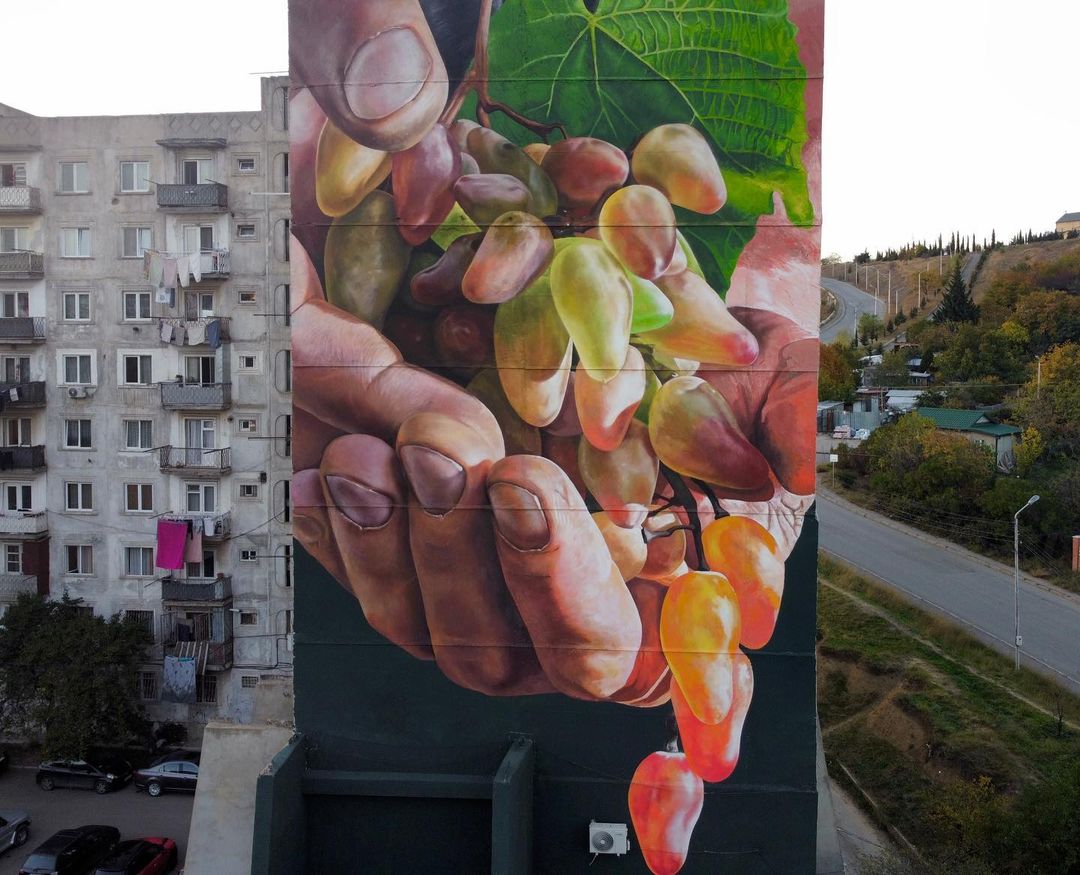 Giorgi Pablo Kalandarishvili @ Tbilisi, Georgia
