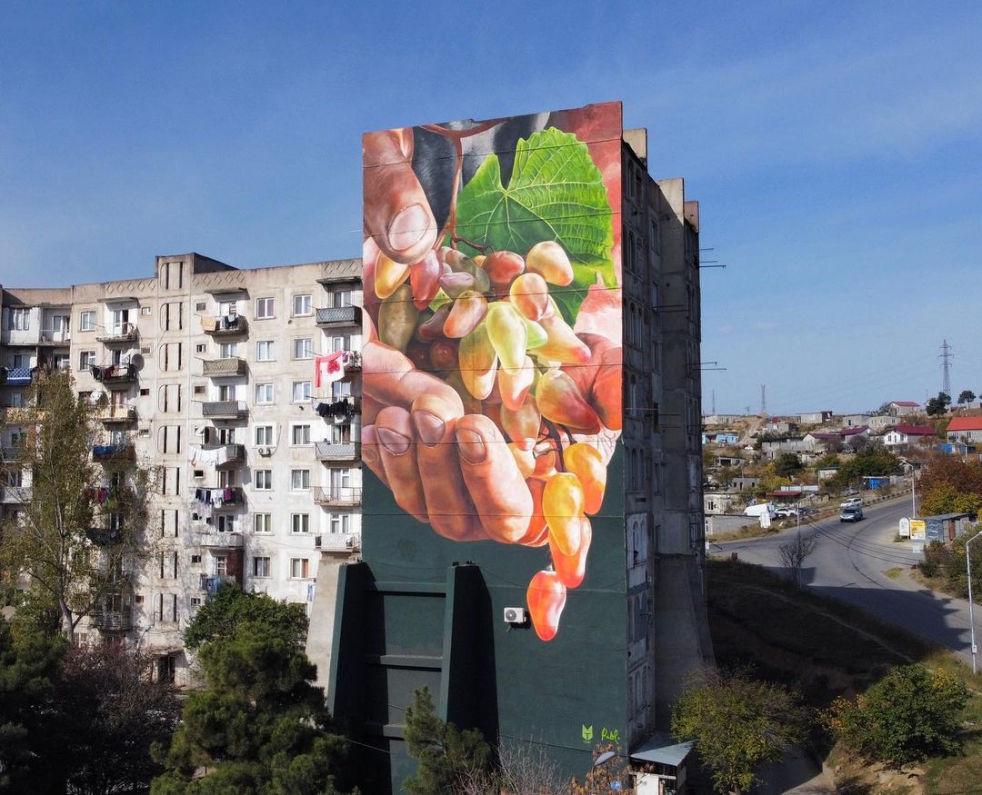 Giorgi Pablo Kalandarishvili @ Tbilisi, Georgia
