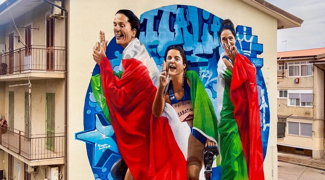 Giulio Rosk @ Taranto, Italy