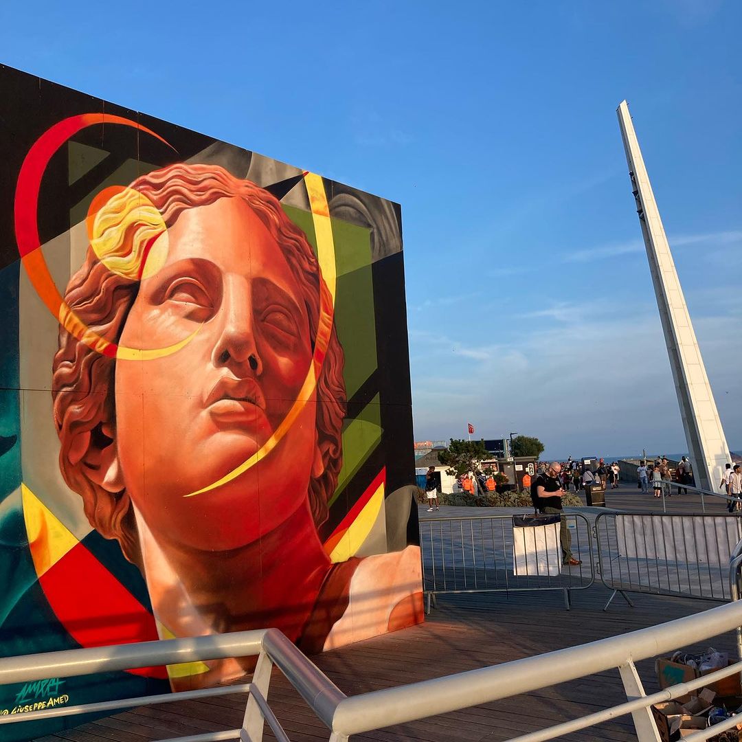 Giuseppe De Martino @ Southend-on-Sea, UK