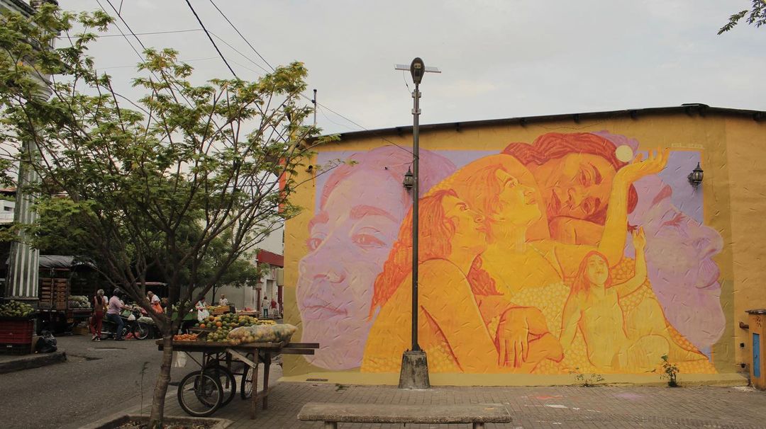 Gleo @ Honda, Colombia