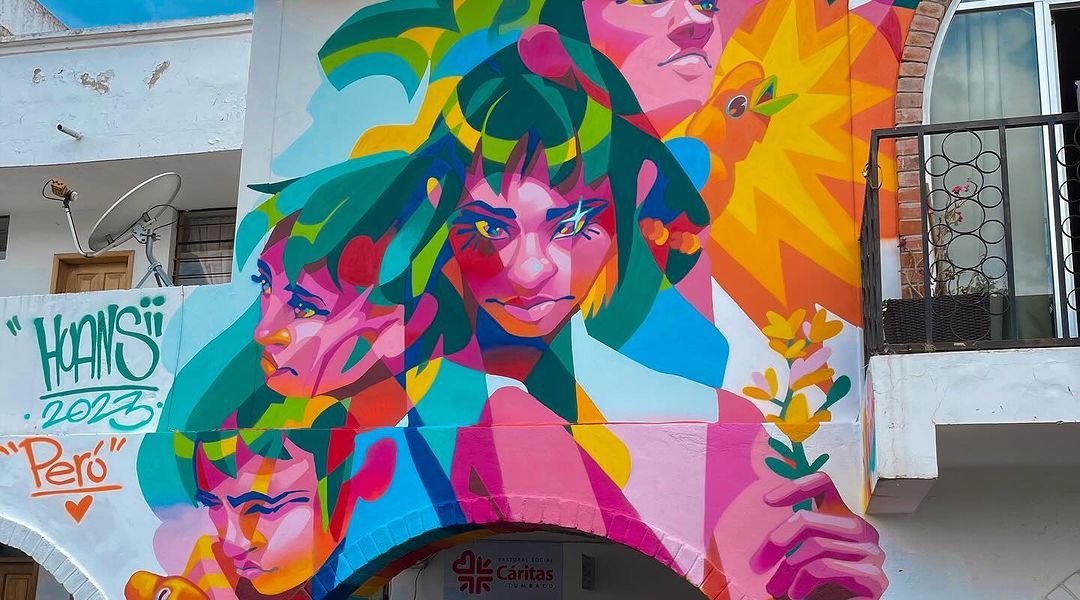 Huansi @ Tumbaco, Ecuador