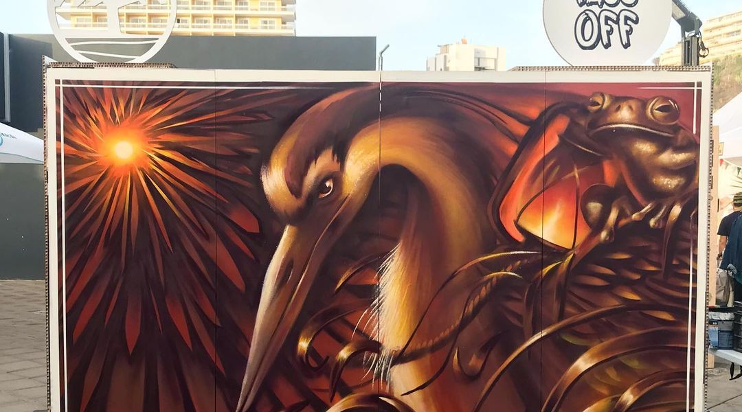 IC @ Puerto De La Cruz, Tenerife, Spain