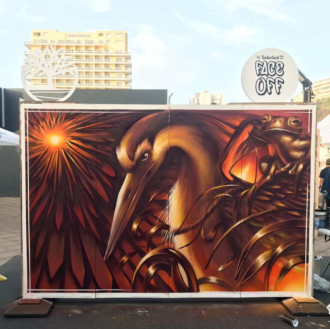 IC @ Puerto De La Cruz, Tenerife, Spain