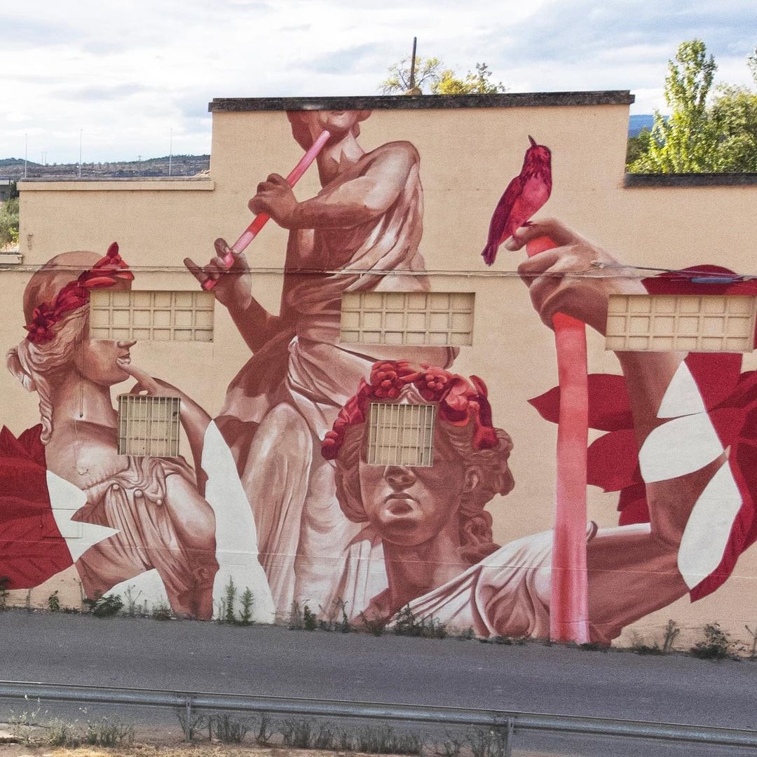 Jabier Landa + Jon Zabalegui @ Calahorra, Spain