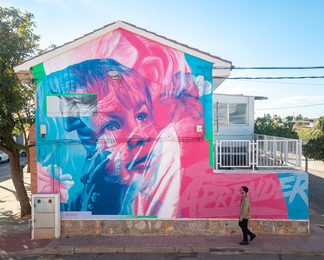 Jota López @ Valladolises, Spain