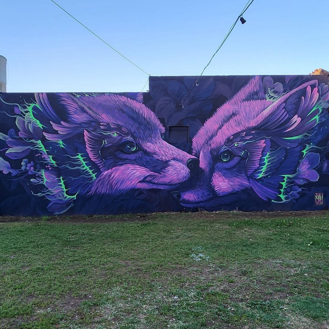 Julián Cruz Solano @ Buenos Aires, Argentina