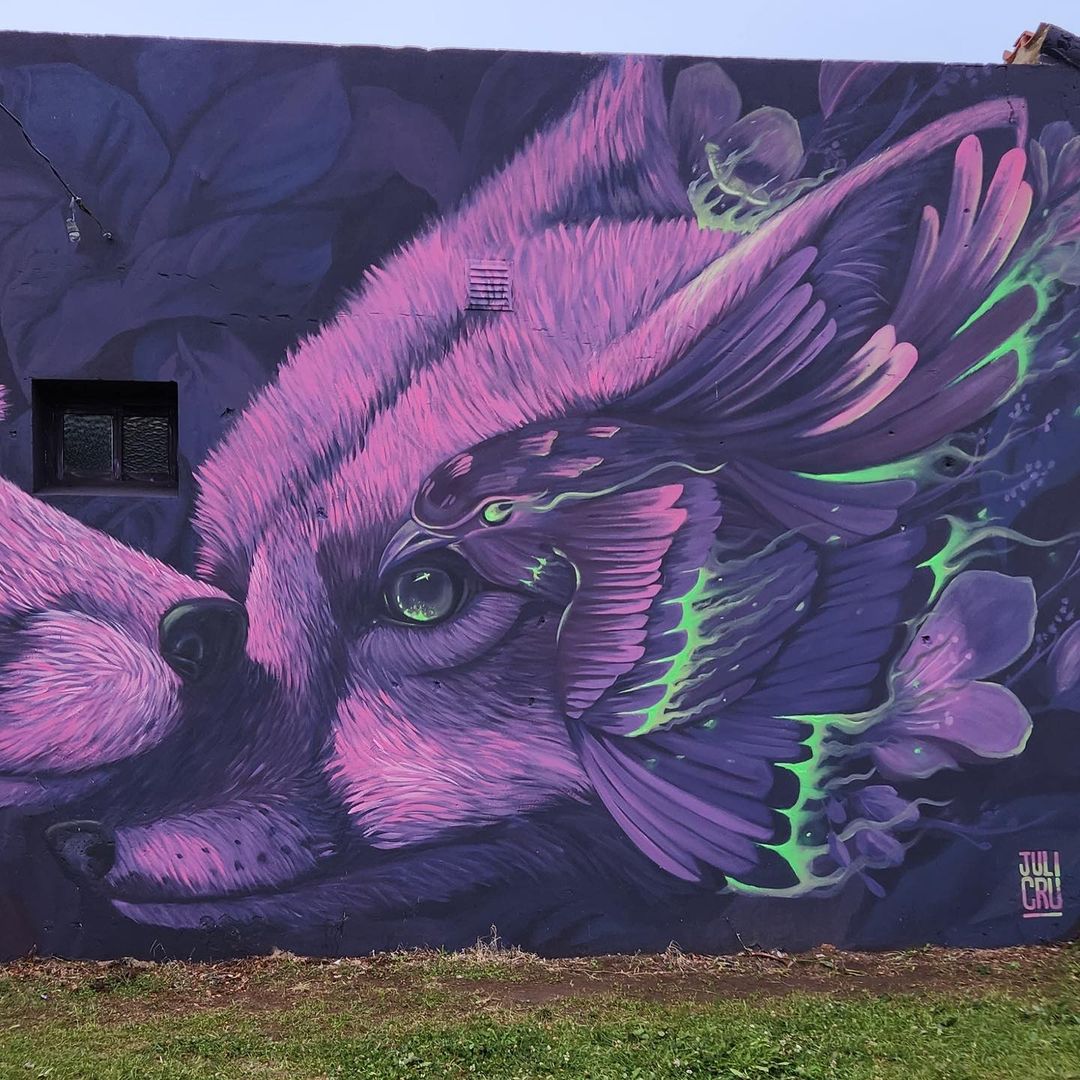 Julián Cruz Solano @ Buenos Aires, Argentina