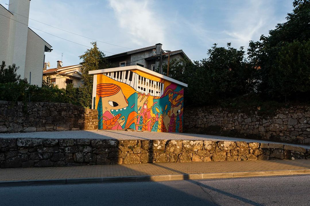 Jumas @ Vila Real, Portugal