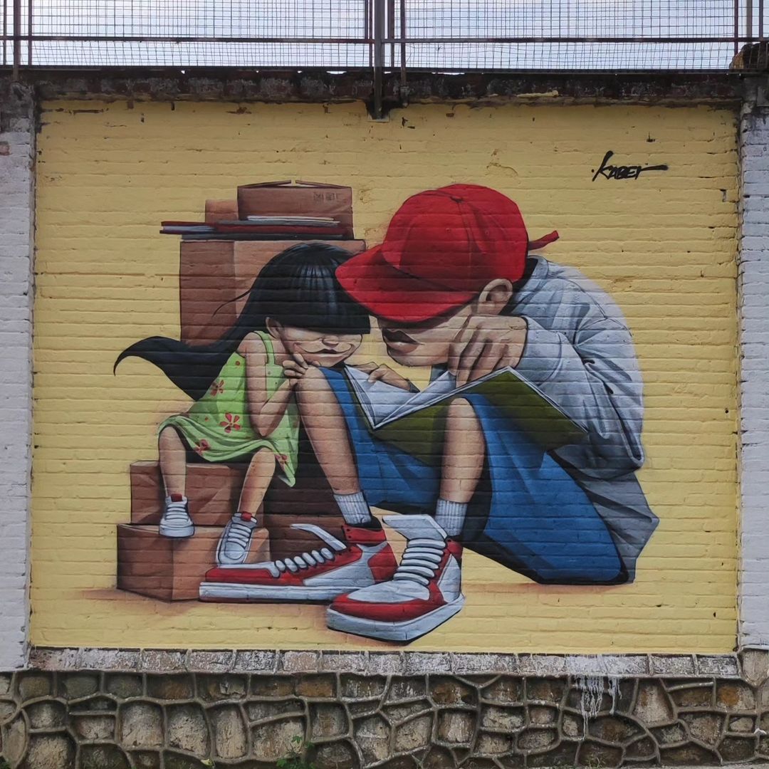 Kabe One @ Bucaramanga, Colombia
