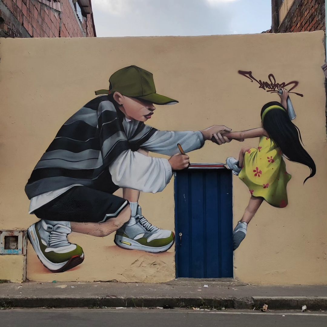 Kabeone @ Cartago, Colombia