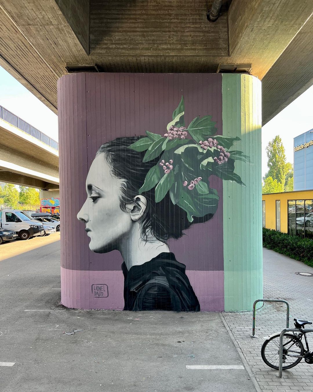 Lionel David @ Konstanz, Germany