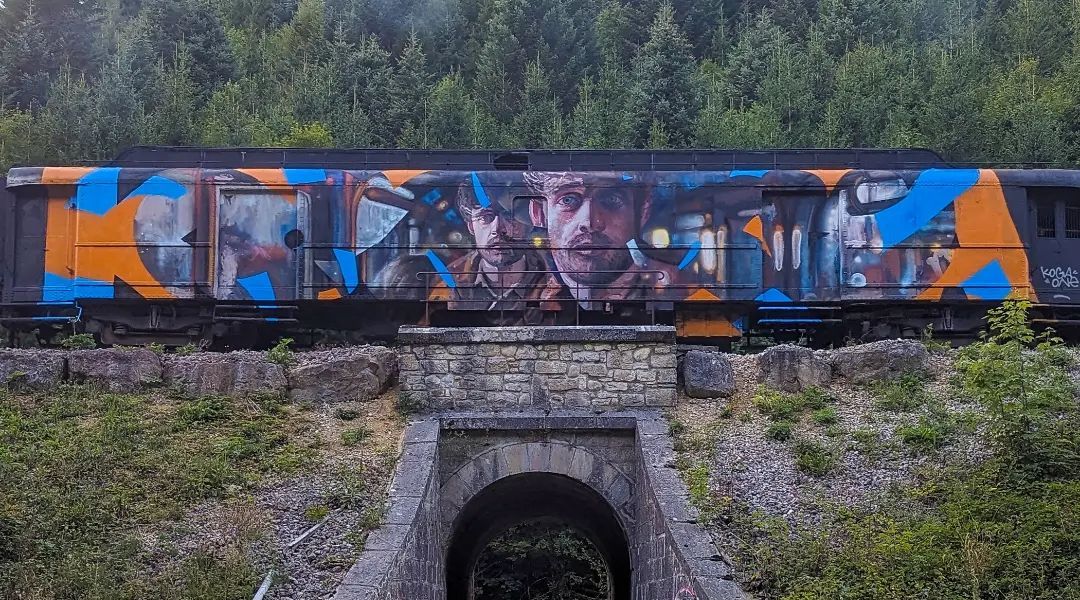 Lud @ Les Hôpitaux-Neufs, France