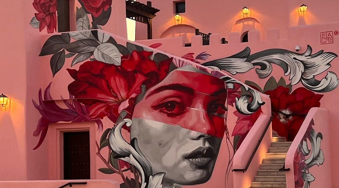 Lula Goce @ Doha, Qatar