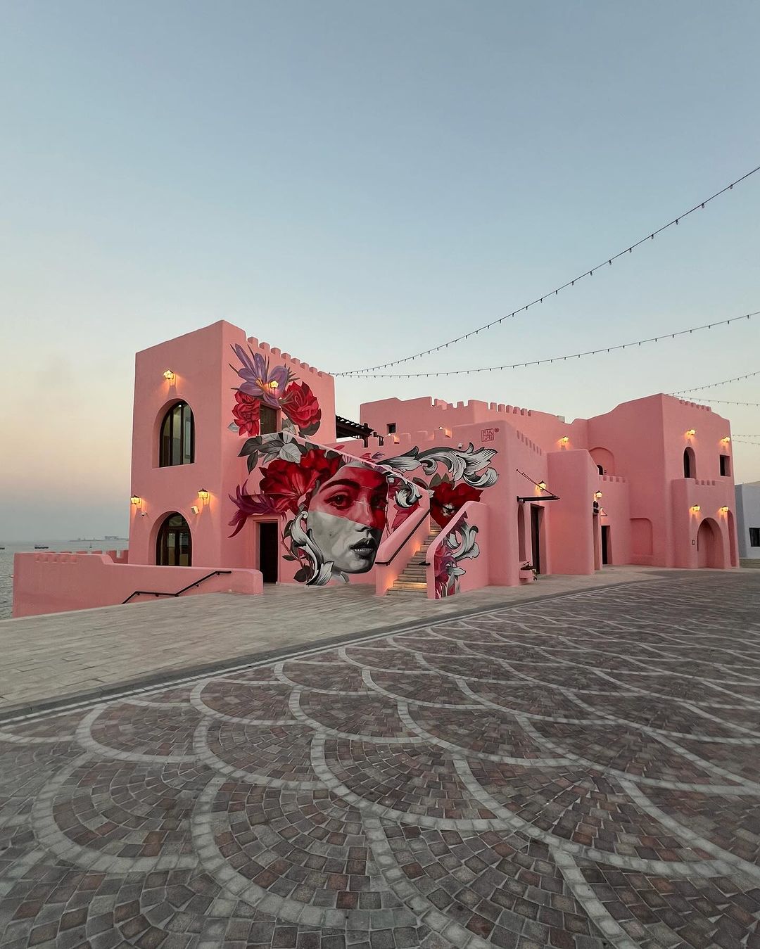 Lula Goce @ Doha, Qatar