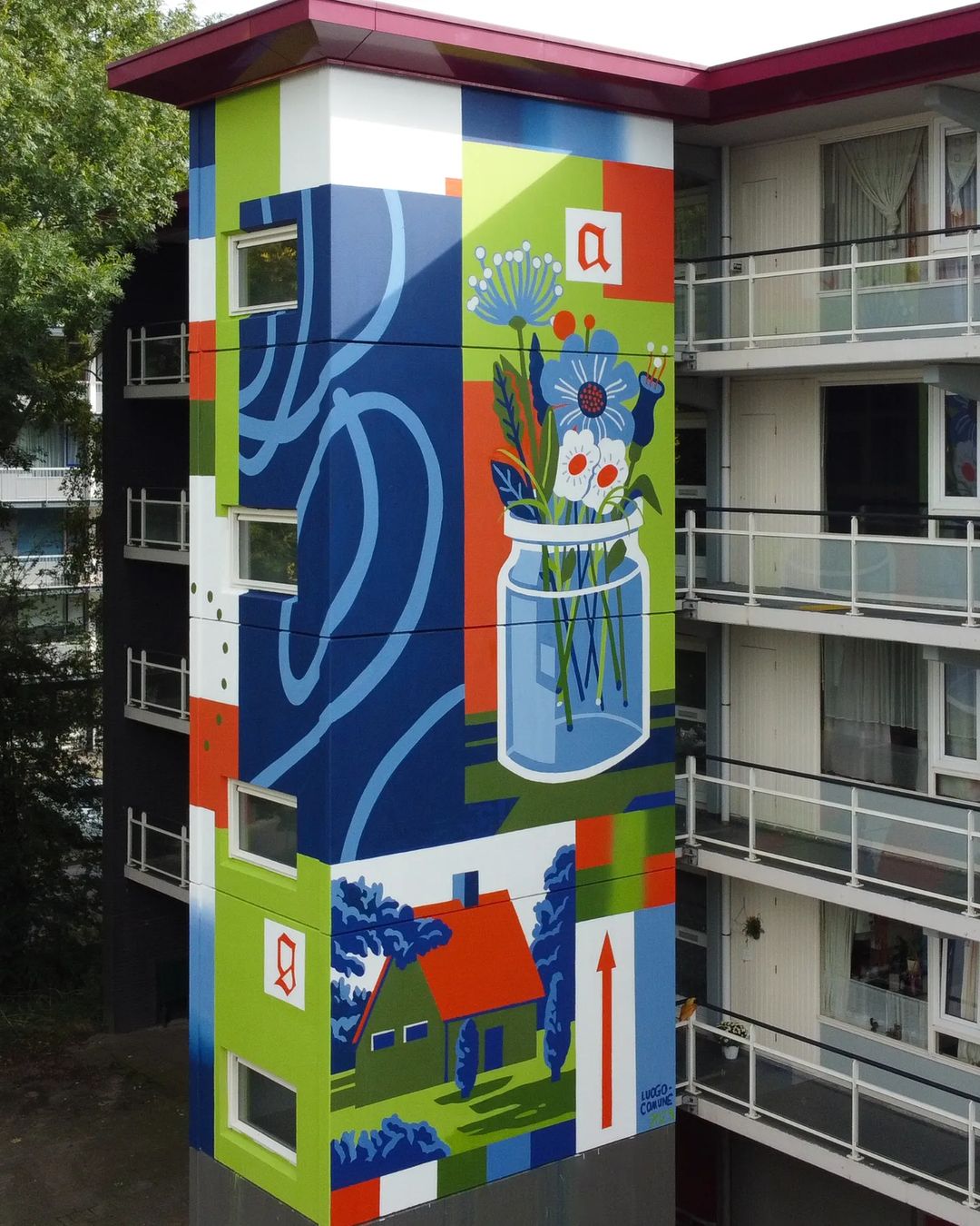 Luogo Comune @ Leeuwarden, Netherlands