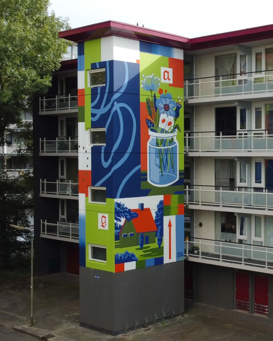 Luogo Comune @ Leeuwarden, Netherlands