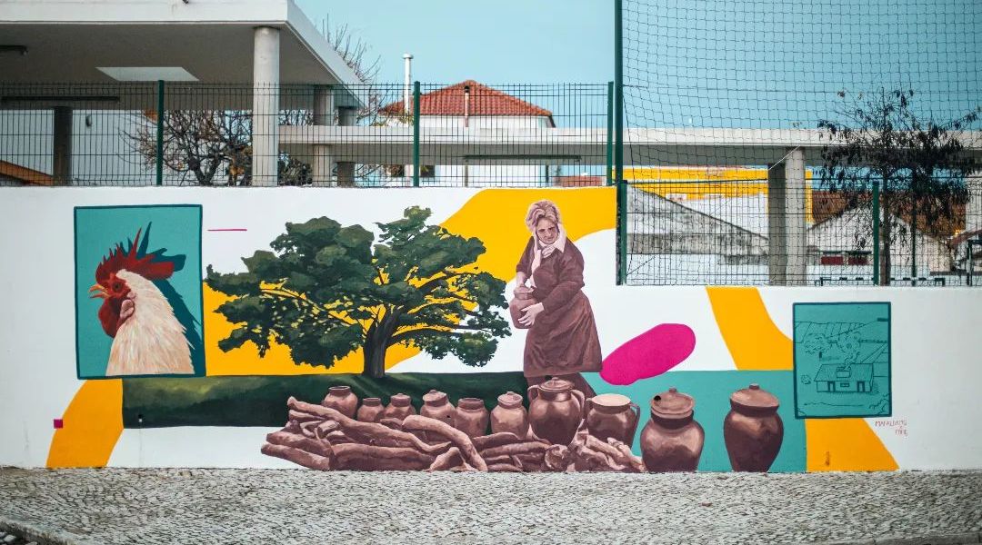 Mafalda Goncalves @ Palmela, Portugal