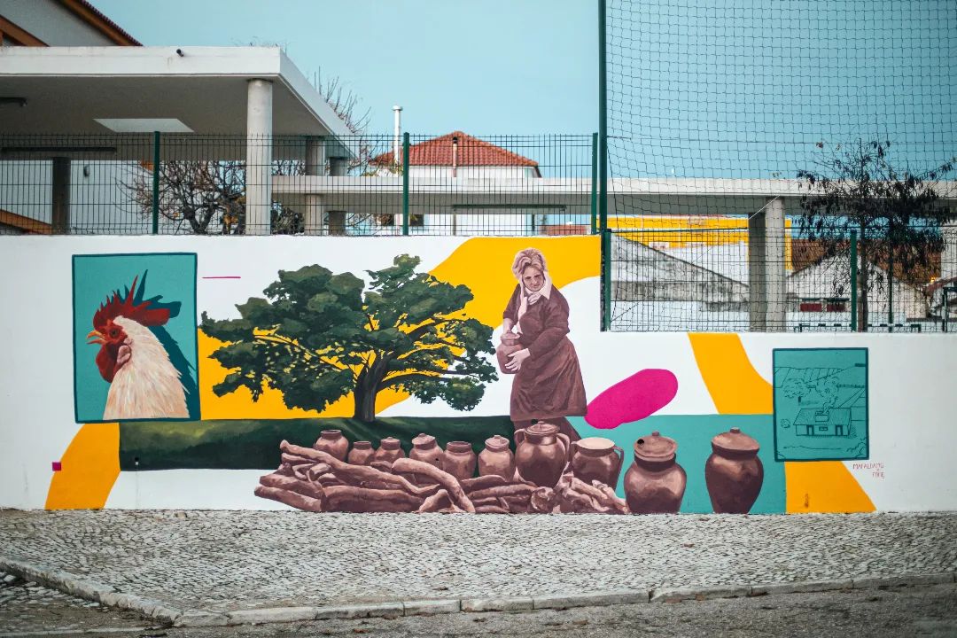 Mafalda Goncalves @ Palmela, Portugal