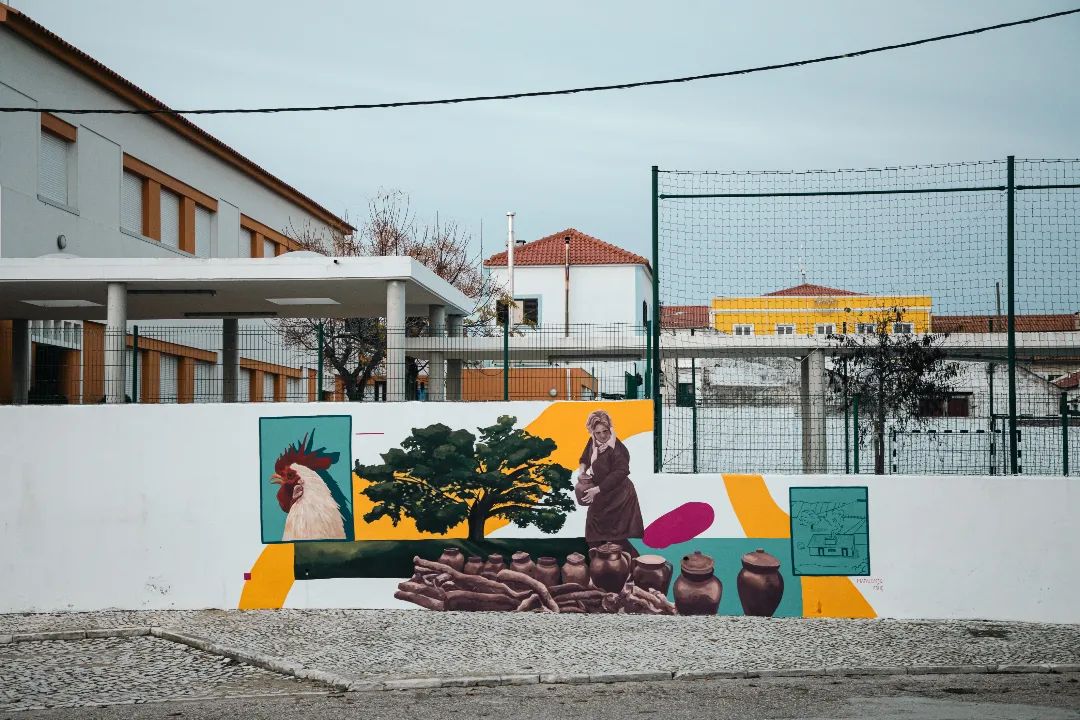 Mafalda Goncalves @ Palmela, Portugal