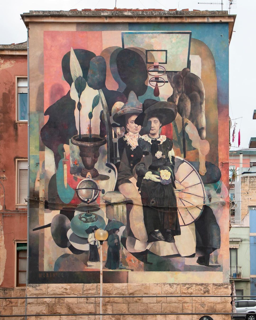 Marat Morik @ Comiso, Italy