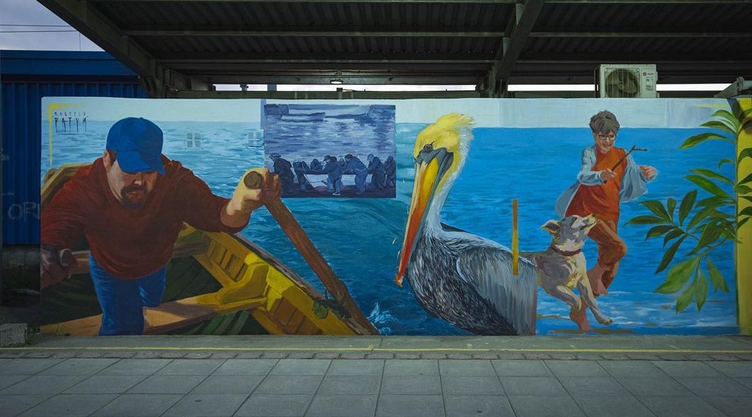 Marcelo Patyn @ Concepción, Chile