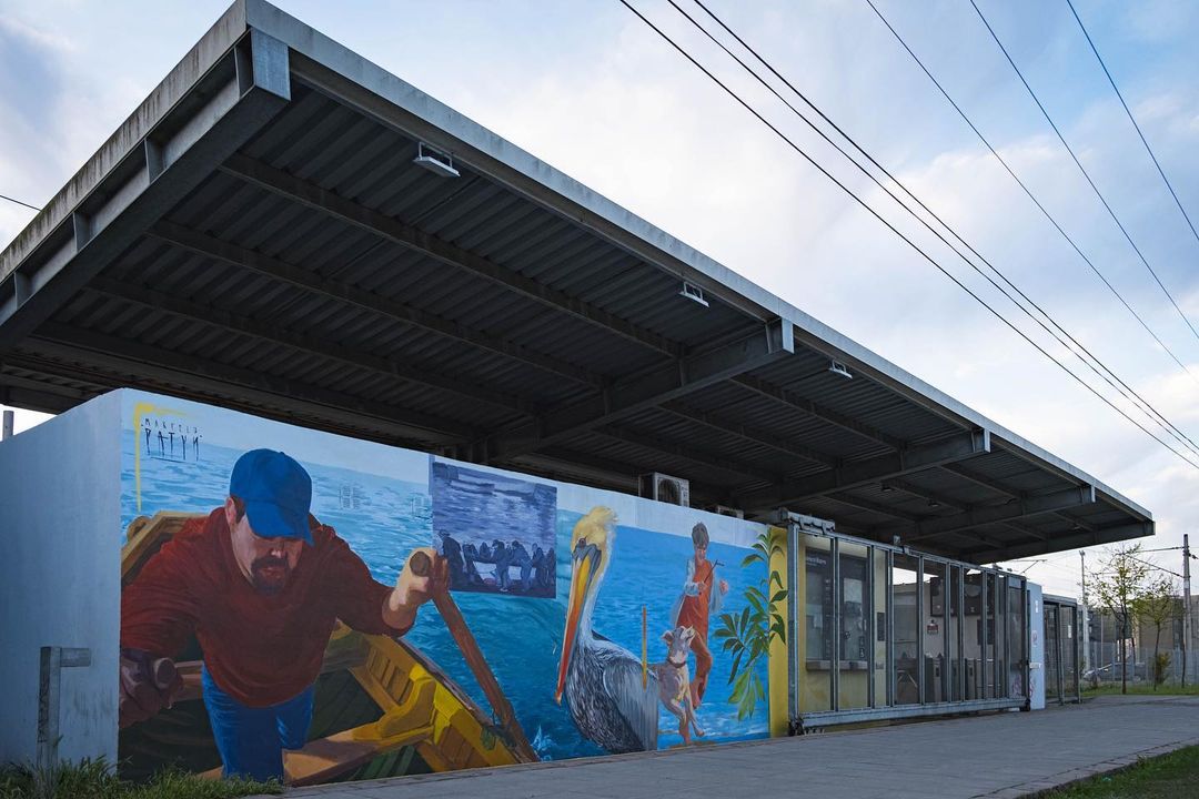 Marcelo Patyn @ Concepción, Chile