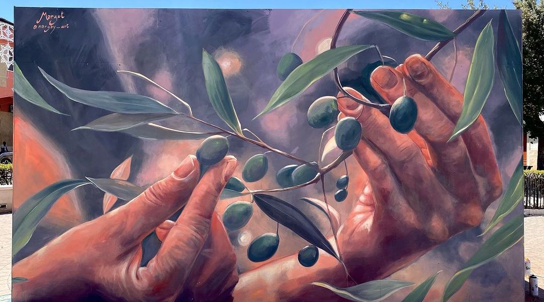 Margot @ Stornara, Italy