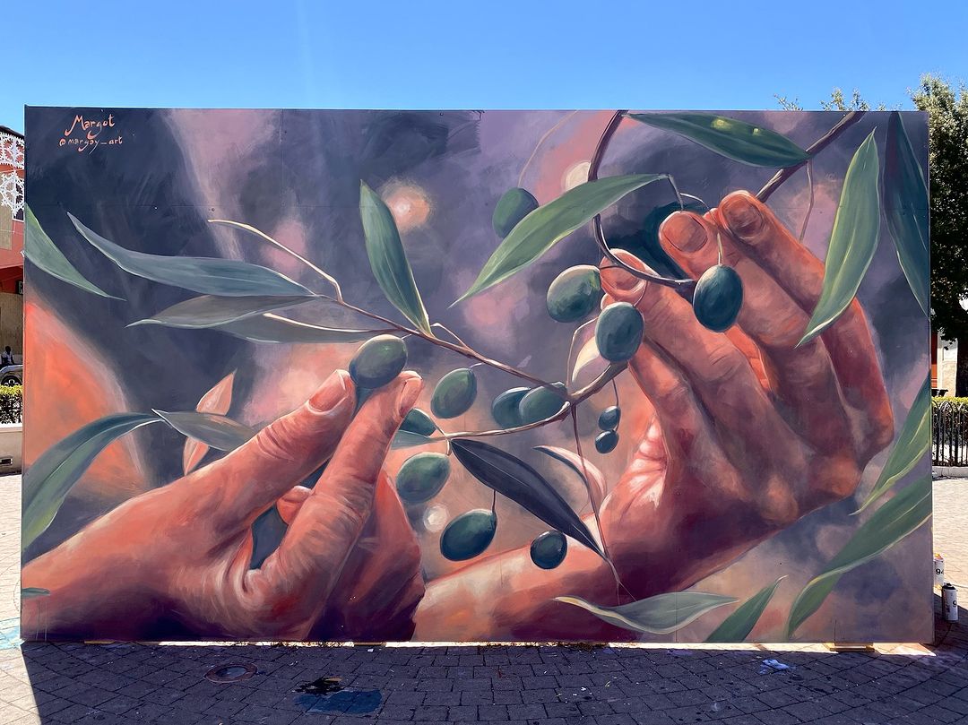 Margot @ Stornara, Italy Margot @ Stornara, Italy