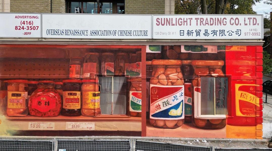 Megan Oldhues @ Toronto, Canada