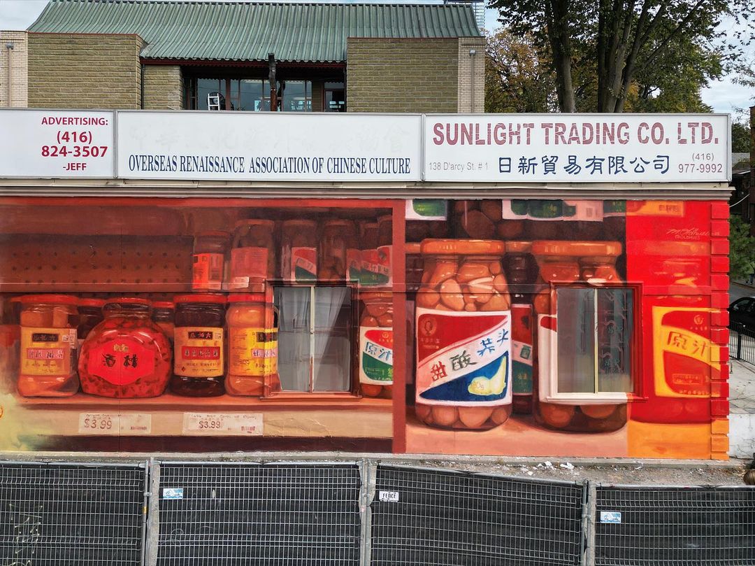 Megan Oldhues @ Toronto, Canada