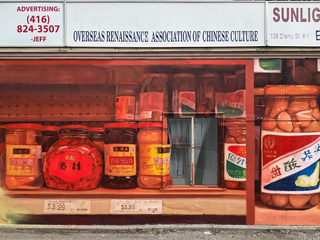 Megan Oldhues @ Toronto, Canada