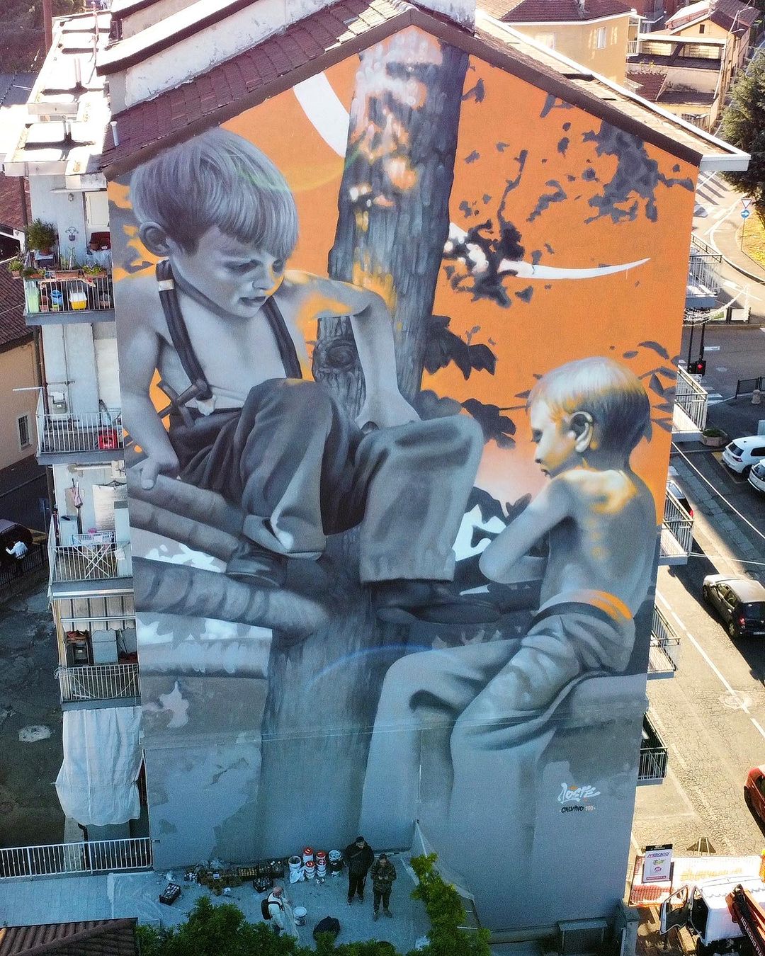 Mirko Loste @ Nichelino, Italy