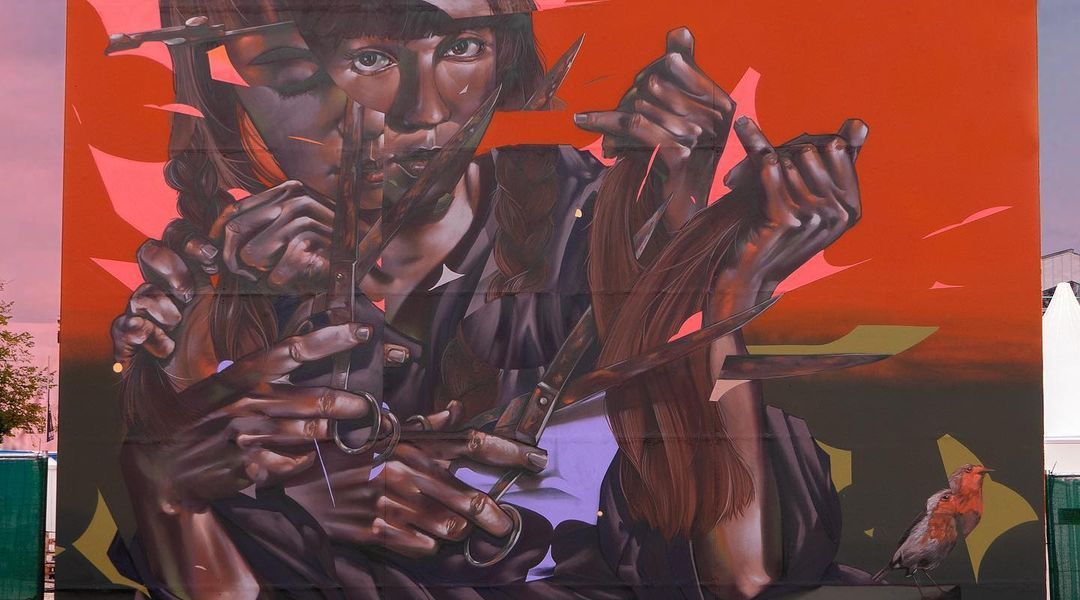 Mister Woodland @ Erding, Germany