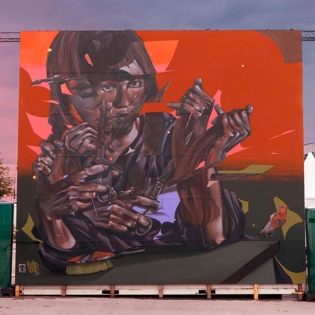 Mister Woodland @ Erding, Germany