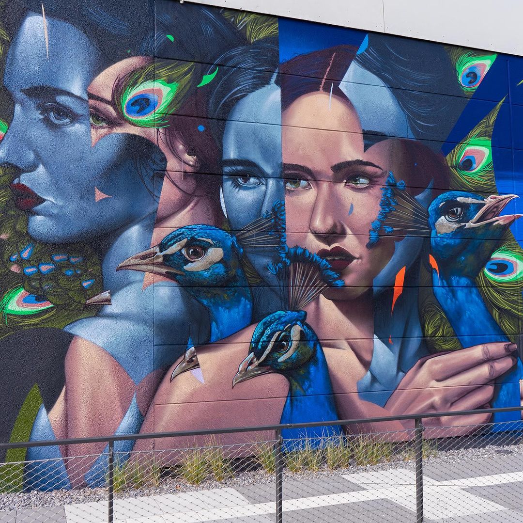 Mister Woodland @ Traunreut, Germany