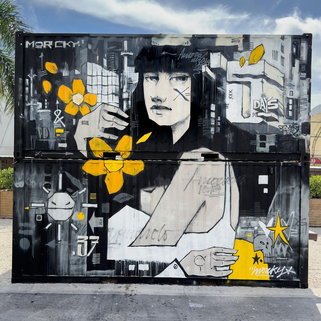 MORCKY @ Miami, Florida, USA